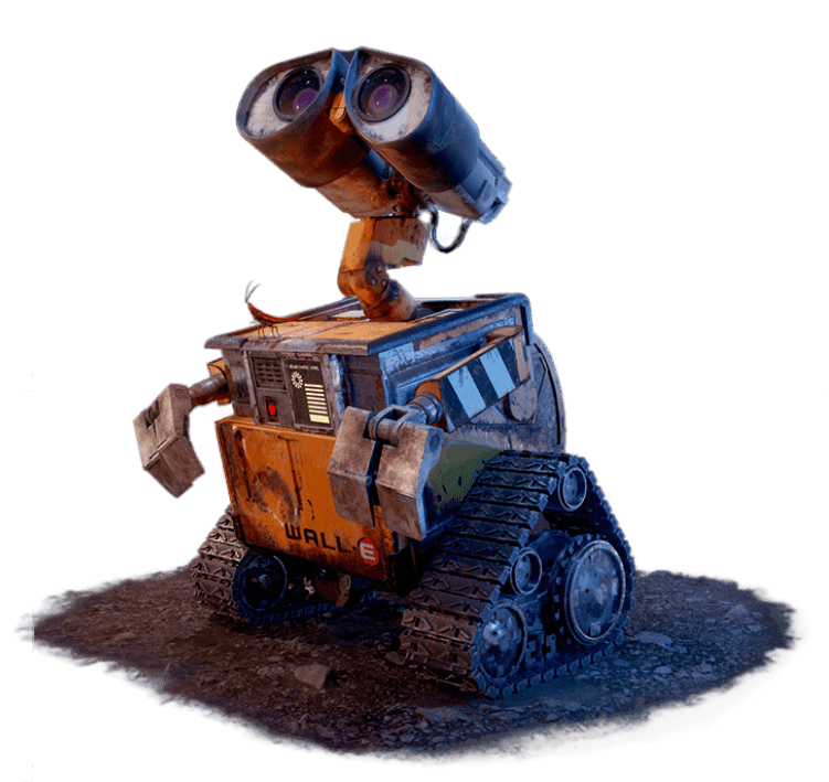 Robot Walle